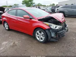 KMHDH4AE1GU553928 2016 HYUNDAI ELANTRA