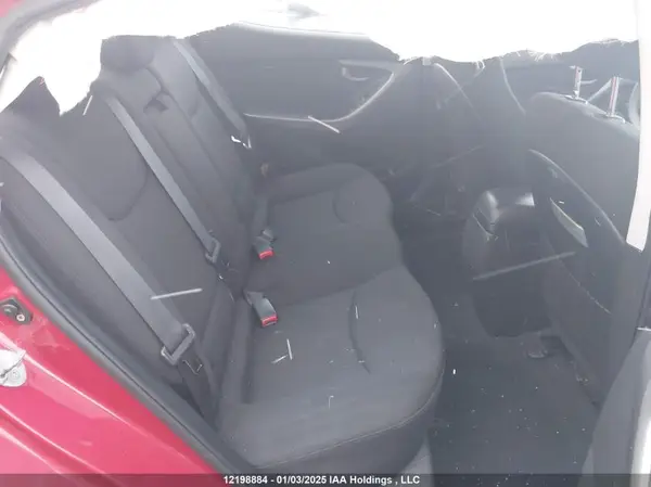 KMHDH4AE1GU556084 2016 HYUNDAI ELANTRA - Image 8