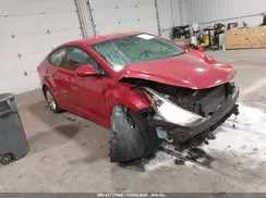 KMHDH4AE1GU556831 2016 HYUNDAI ELANTRA