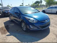 KMHDH4AE1GU557090 2016 HYUNDAI ELANTRA