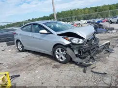 KMHDH4AE1GU566436 2016 HYUNDAI ELANTRA