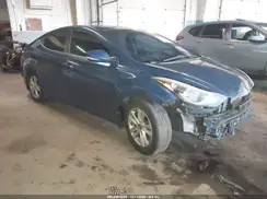 KMHDH4AE1GU566906 2016 HYUNDAI ELANTRA