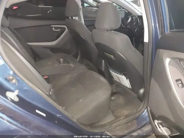 KMHDH4AE1GU566906 2016 HYUNDAI ELANTRA - Image 8