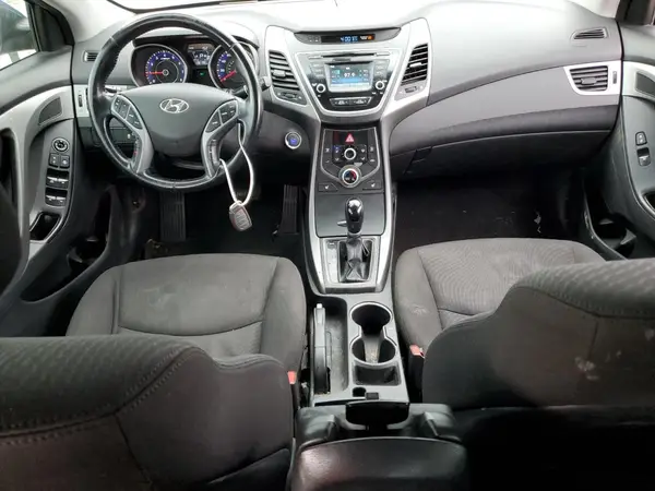 KMHDH4AE1GU568266 2016 HYUNDAI ELANTRA - Image 8