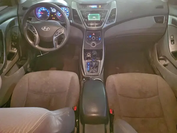 KMHDH4AE1GU568316 2016 HYUNDAI ELANTRA - Image 8