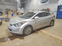 KMHDH4AE1GU569384 2016 HYUNDAI ELANTRA