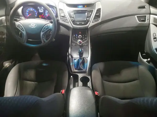 KMHDH4AE1GU569384 2016 HYUNDAI ELANTRA - Image 8