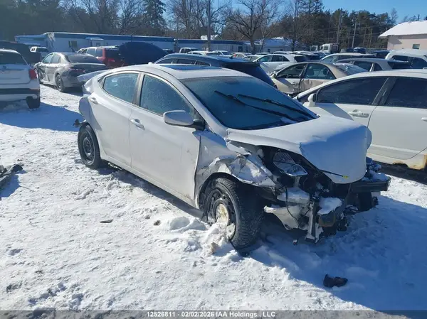 KMHDH4AE1GU571863 2016 HYUNDAI ELANTRA - Image 1