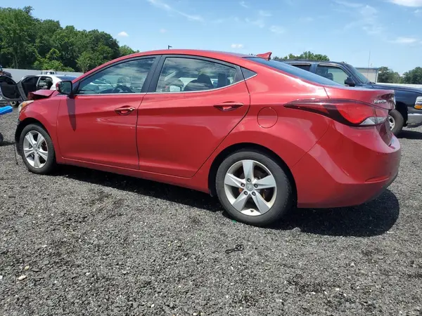 KMHDH4AE1GU572415 2016 HYUNDAI ELANTRA - Image 2