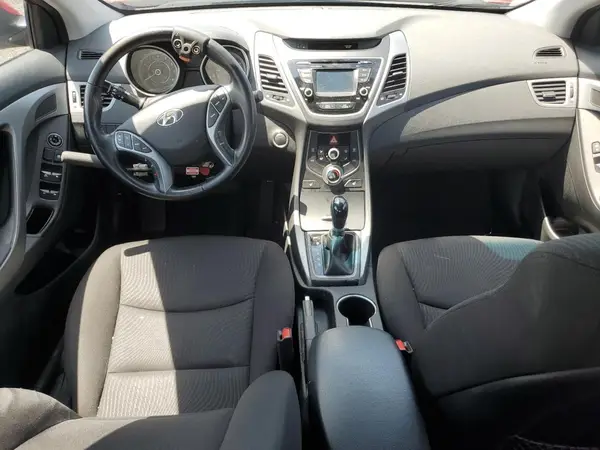 KMHDH4AE1GU572415 2016 HYUNDAI ELANTRA - Image 8