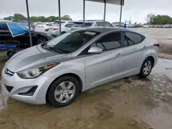 KMHDH4AE1GU573810 2016 HYUNDAI ELANTRA