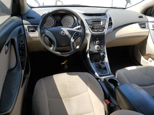 KMHDH4AE1GU575427 2016 HYUNDAI ELANTRA - Image 8