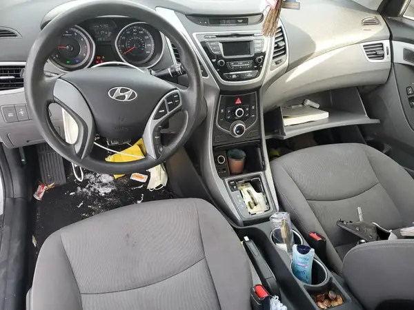 KMHDH4AE1GU579509 2016 HYUNDAI ELANTRA - Image 8