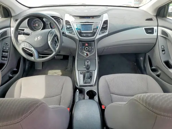 KMHDH4AE1GU581969 2016 HYUNDAI ELANTRA - Image 8