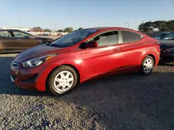 KMHDH4AE1GU583415 2016 HYUNDAI ELANTRA