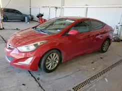 KMHDH4AE1GU584144 2016 HYUNDAI ELANTRA