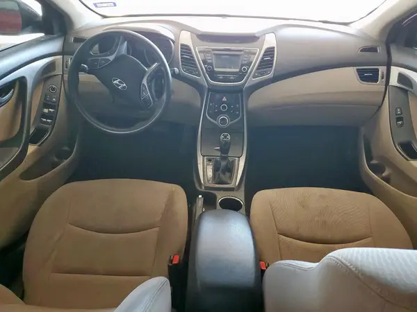 KMHDH4AE1GU584144 2016 HYUNDAI ELANTRA - Image 8