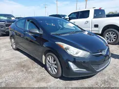 KMHDH4AE1GU586069 2016 HYUNDAI ELANTRA