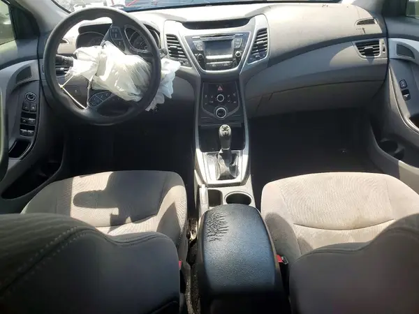 KMHDH4AE1GU586556 2016 HYUNDAI ELANTRA - Image 8