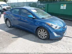 KMHDH4AE1GU587061 2016 HYUNDAI ELANTRA
