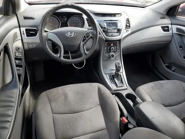 KMHDH4AE1GU588324 2016 HYUNDAI ELANTRA - Image 8