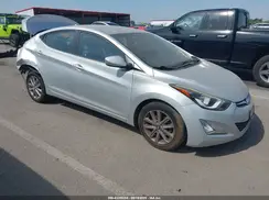 KMHDH4AE1GU588517 2016 HYUNDAI ELANTRA