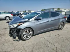 KMHDH4AE1GU593216 2016 HYUNDAI ELANTRA