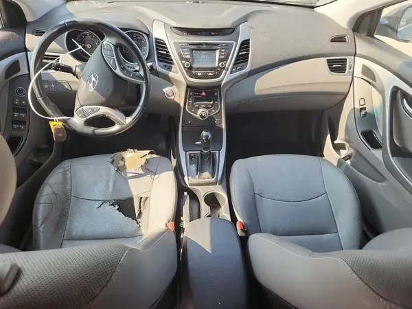 KMHDH4AE1GU593216 2016 HYUNDAI ELANTRA - Image 8
