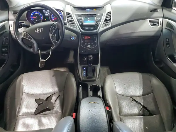 KMHDH4AE1GU593314 2016 HYUNDAI ELANTRA - Image 8