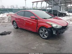 KMHDH4AE1GU593426 2016 HYUNDAI ELANTRA