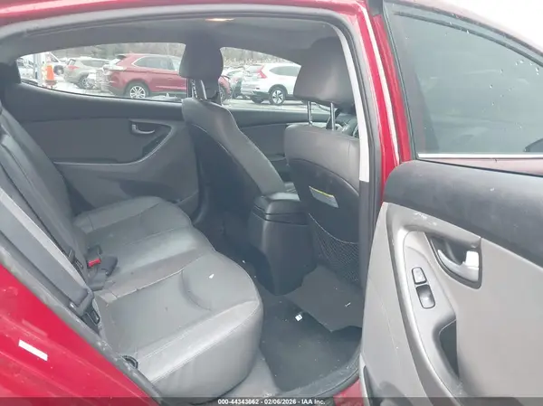KMHDH4AE1GU593426 2016 HYUNDAI ELANTRA - Image 8