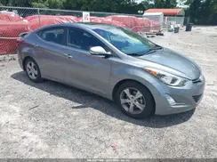 KMHDH4AE1GU593510 2016 HYUNDAI ELANTRA