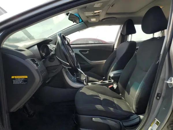 KMHDH4AE1GU593880 2016 HYUNDAI ELANTRA - Image 1