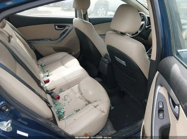 KMHDH4AE1GU597377 2016 HYUNDAI ELANTRA - Image 8