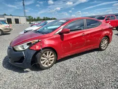 KMHDH4AE1GU598710 2016 HYUNDAI ELANTRA