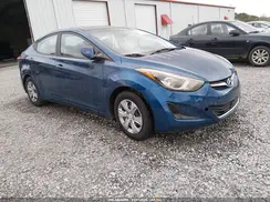 KMHDH4AE1GU598738 2016 HYUNDAI ELANTRA