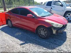KMHDH4AE1GU598884 2016 HYUNDAI ELANTRA