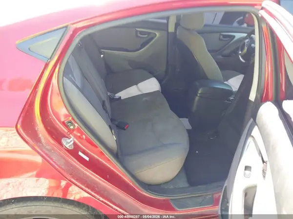 KMHDH4AE1GU598884 2016 HYUNDAI ELANTRA - Image 8