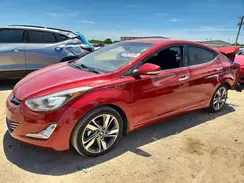 KMHDH4AE1GU599078 2016 HYUNDAI ELANTRA