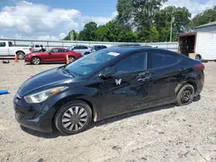 KMHDH4AE1GU600293 2016 HYUNDAI ELANTRA