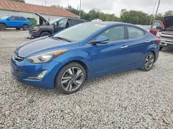 KMHDH4AE1GU600732 2016 HYUNDAI ELANTRA