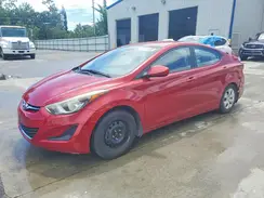 KMHDH4AE1GU600942 2016 HYUNDAI ELANTRA