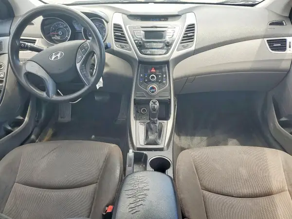 KMHDH4AE1GU600942 2016 HYUNDAI ELANTRA - Image 8