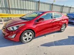 KMHDH4AE1GU601069 2016 HYUNDAI ELANTRA