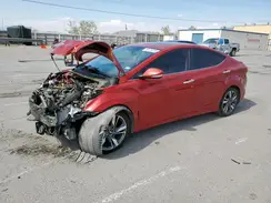 KMHDH4AE1GU601220 2016 HYUNDAI ELANTRA