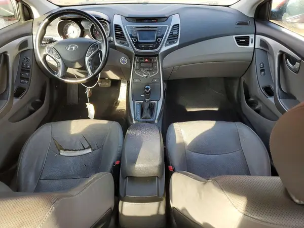 KMHDH4AE1GU602481 2016 HYUNDAI ELANTRA - Image 8