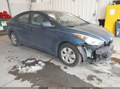 KMHDH4AE1GU602738 2016 HYUNDAI ELANTRA