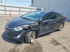 KMHDH4AE1GU604618 2016 HYUNDAI ELANTRA