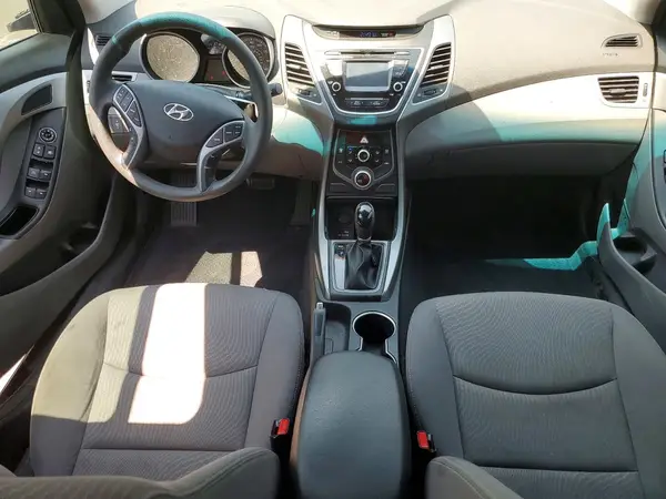 KMHDH4AE1GU604618 2016 HYUNDAI ELANTRA - Image 8