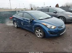 KMHDH4AE1GU605557 2016 HYUNDAI ELANTRA